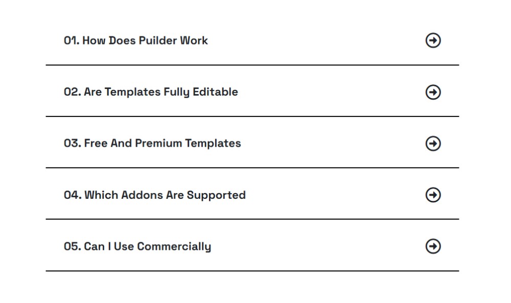 FAQ-Accordion-Serial-No